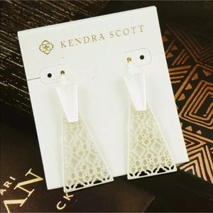 Kendra Scott Keerti Earrings